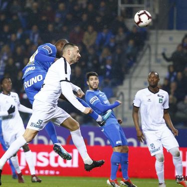 KRC Genk v Cercle Brugge : Jupiler Pro League