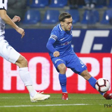 KRC Genk v Cercle Brugge : Jupiler Pro League
