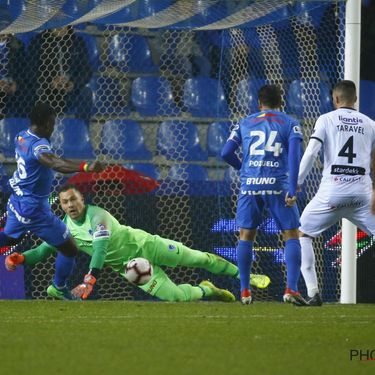 KRC Genk v Cercle Brugge : Jupiler Pro League