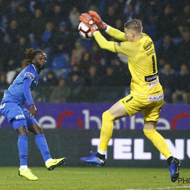KRC Genk v Cercle Brugge : Jupiler Pro League