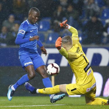 KRC Genk v Cercle Brugge : Jupiler Pro League