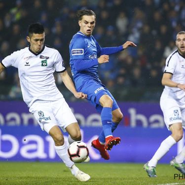 KRC Genk v Cercle Brugge : Jupiler Pro League