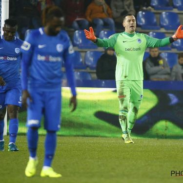 KRC Genk v Cercle Brugge : Jupiler Pro League
