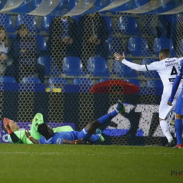KRC Genk v Cercle Brugge : Jupiler Pro League