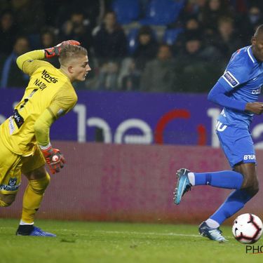 KRC Genk v Cercle Brugge : Jupiler Pro League