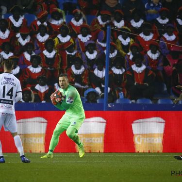 KRC Genk v Cercle Brugge : Jupiler Pro League