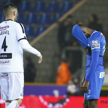 KRC Genk v Cercle Brugge : Jupiler Pro League