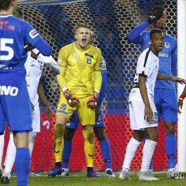 KRC Genk v Cercle Brugge : Jupiler Pro League