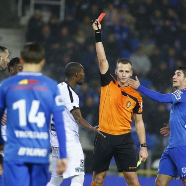 KRC Genk v Cercle Brugge : Jupiler Pro League