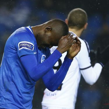 KRC Genk v Cercle Brugge : Jupiler Pro League