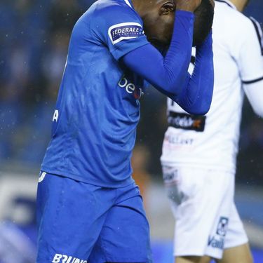 KRC Genk v Cercle Brugge : Jupiler Pro League