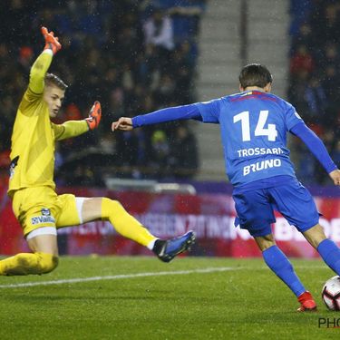 KRC Genk v Cercle Brugge : Jupiler Pro League