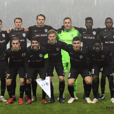 Malmo vs KRC Genk : UEFA Europa League