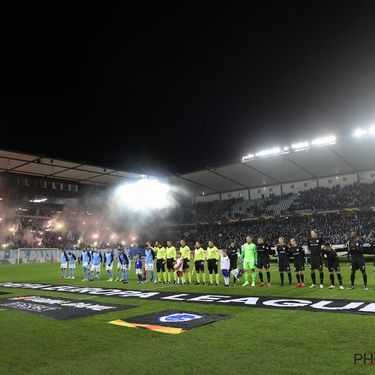 Malmo vs KRC Genk : UEFA Europa League