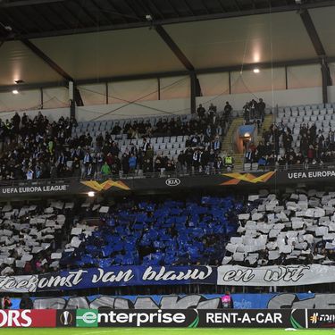 Malmo vs KRC Genk : UEFA Europa League