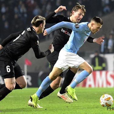 Malmo vs KRC Genk : UEFA Europa League