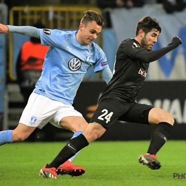 Malmo vs KRC Genk : UEFA Europa League