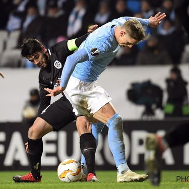 Malmo vs KRC Genk : UEFA Europa League