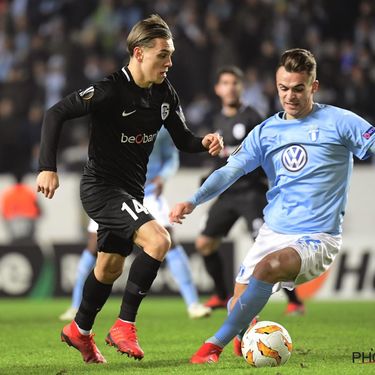 Malmo vs KRC Genk : UEFA Europa League