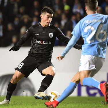 Malmo vs KRC Genk : UEFA Europa League