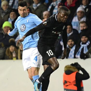 Malmo vs KRC Genk : UEFA Europa League