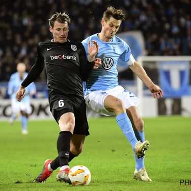 Malmo vs KRC Genk : UEFA Europa League