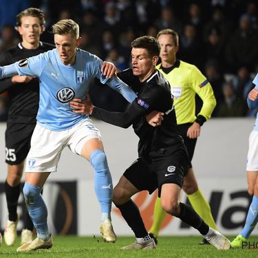 Malmo vs KRC Genk : UEFA Europa League