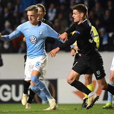 Malmo vs KRC Genk : UEFA Europa League