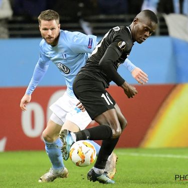 Malmo vs KRC Genk : UEFA Europa League
