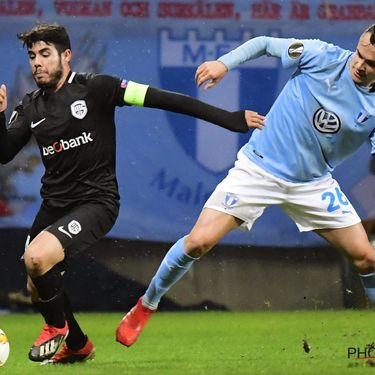Malmo vs KRC Genk : UEFA Europa League