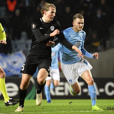 Malmo vs KRC Genk : UEFA Europa League