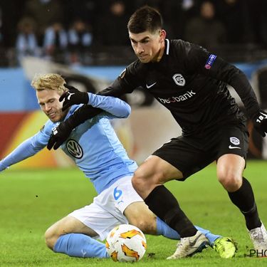 Malmo vs KRC Genk : UEFA Europa League