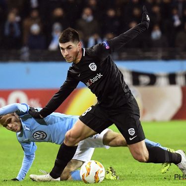 Malmo vs KRC Genk : UEFA Europa League
