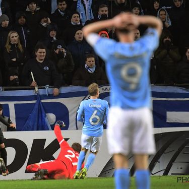 Malmo vs KRC Genk : UEFA Europa League
