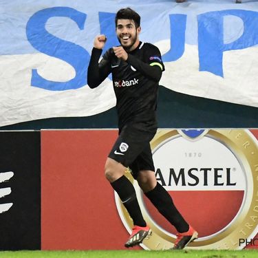 Malmo vs KRC Genk : UEFA Europa League