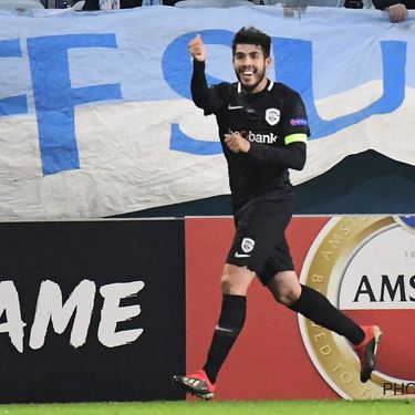 Malmo vs KRC Genk : UEFA Europa League