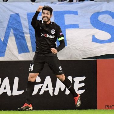Malmo vs KRC Genk : UEFA Europa League