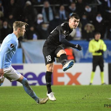 Malmo vs KRC Genk : UEFA Europa League