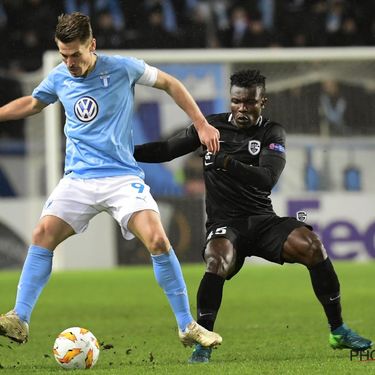 Malmo vs KRC Genk : UEFA Europa League