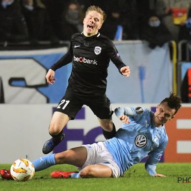 Malmo vs KRC Genk : UEFA Europa League