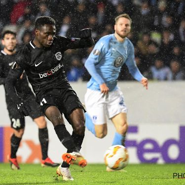Malmo vs KRC Genk : UEFA Europa League