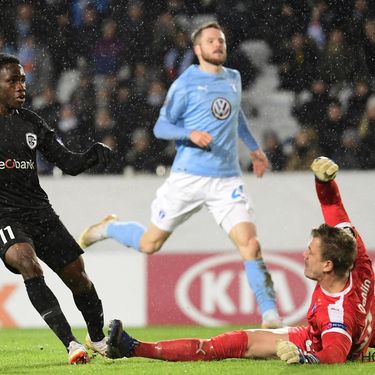 Malmo vs KRC Genk : UEFA Europa League