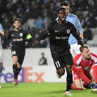 Malmo vs KRC Genk : UEFA Europa League