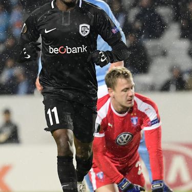 Malmo vs KRC Genk : UEFA Europa League