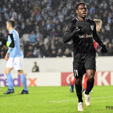 Malmo vs KRC Genk : UEFA Europa League
