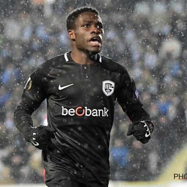 Malmo vs KRC Genk : UEFA Europa League