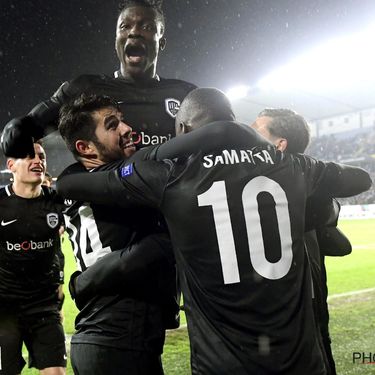 Malmo vs KRC Genk : UEFA Europa League