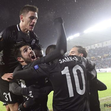 Malmo vs KRC Genk : UEFA Europa League