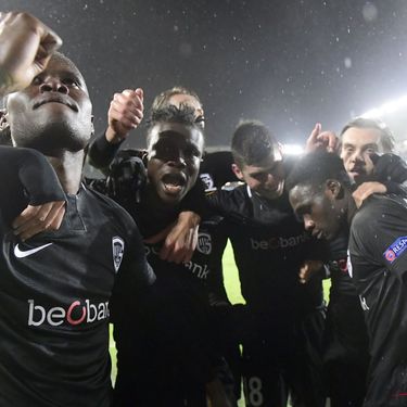 Malmo vs KRC Genk : UEFA Europa League
