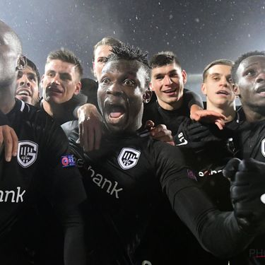 Malmo vs KRC Genk : UEFA Europa League